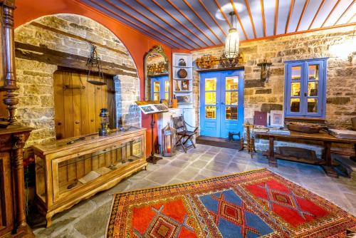 Dilofo Casa | Archontiko Dilofo