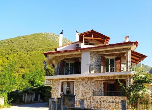 Kertezi Casa | Archontiko Kertezis