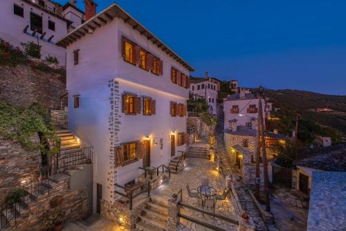 Makrynitsa Casa | Archontiko Melanthi