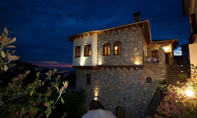 Portaria Apartamento | Archontiko Polyzos 18 Zerbera
