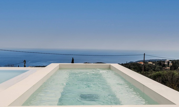 Elation Villa | Archontiko Stoufi - 4 Bedroom Villa with Private Pool