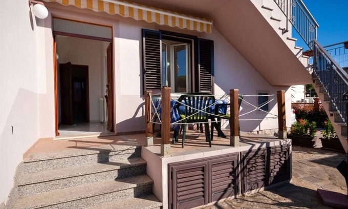 Marina di Campo Apartamento | Arcipelago Apartments - Zannone Apartment