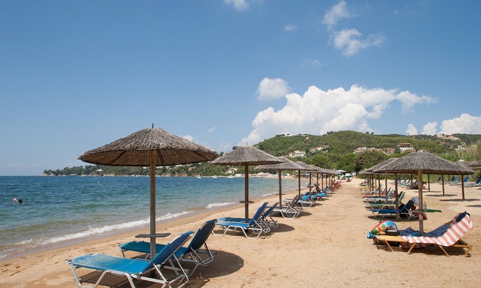 Skiathos Hotel | Arco Beach Hotel