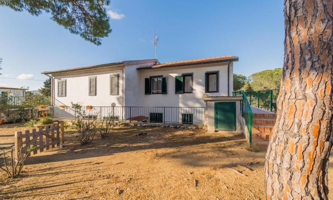 Lido di Capoliveri Apartamento | Arco Bianco - Goelba