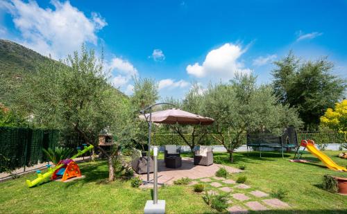 Fondi Casa | Arcobaleno Apartment