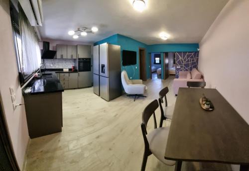 Nea Fokaia Apartamento | Arcobaleno Seaside Escape