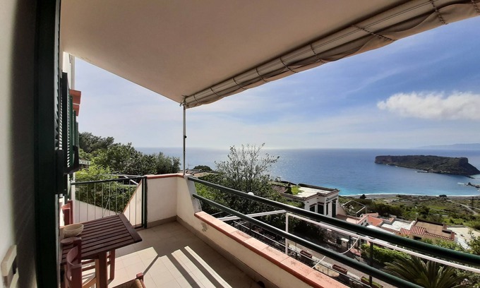 San Nicola Arcella Apartamento | Arcomagno guest house