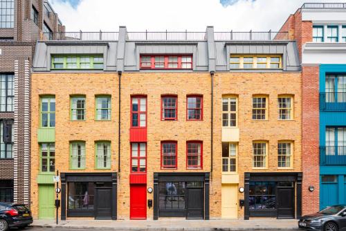 Spitalfields Apartamento | Arcore Premium Apartments Spitafields