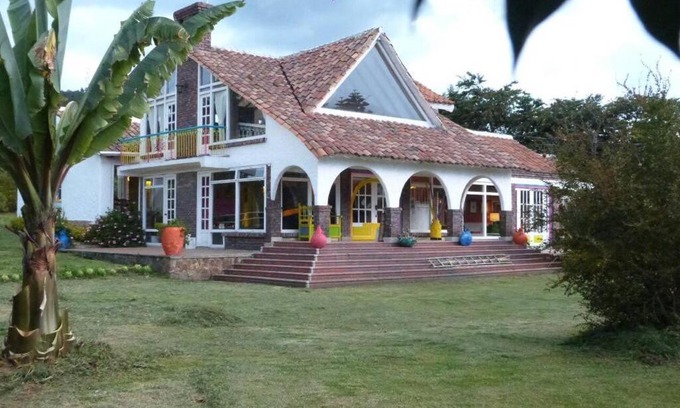 Paipa Casa | ARCOS DE LA LOMA