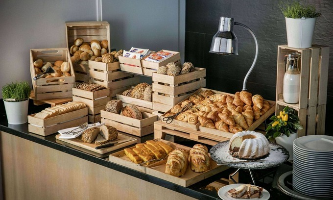 Saint Georg Hotel | ARCOTEL Rubin Hamburg