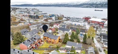 Tromso Casa | Arctic apartment modern 3-Bed House in Tromso