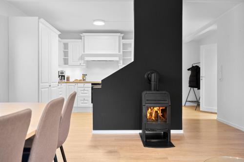 Tromsdalen Apartamento | Arctic Aurora Apartment I SAUNA I Family & Groups