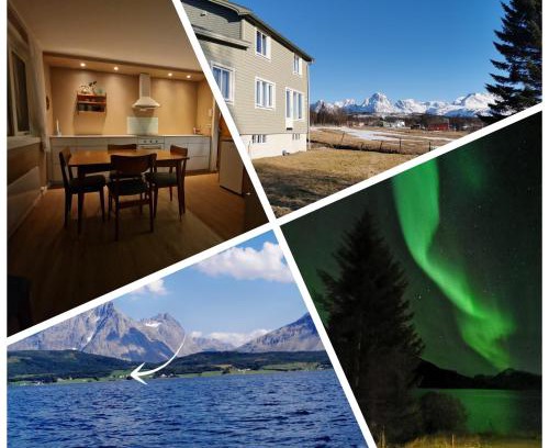 Lyngen Casa | Arctic Cabin Lyngen