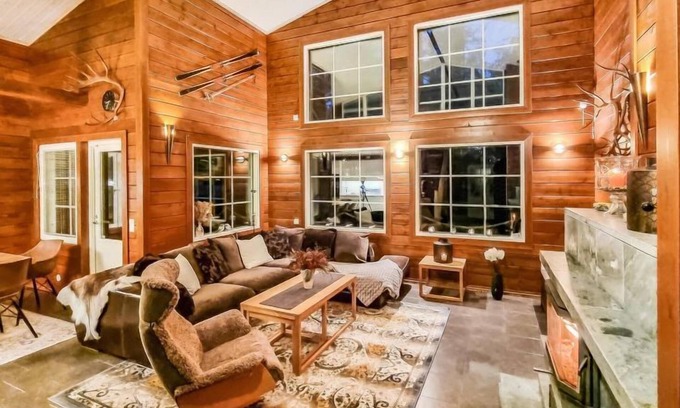 Yllas Casa | Arctic chalet by Interhome