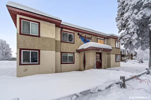 North Star Apartamento | Arctic Fox Den - Westwood 6