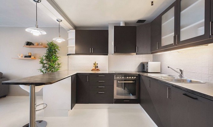 Tromso Apartamento | Arctic Homes - Downtown Penthouse