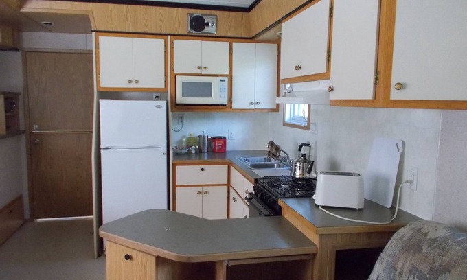 Mayo Apartamento | Arctic Homestead