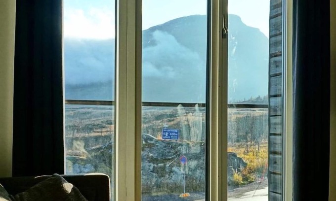 Riksgransen Apartamento | Arctic Lodge