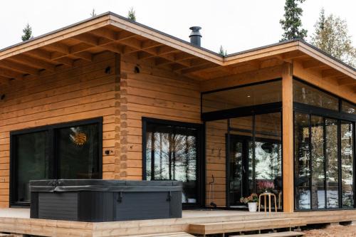 Sonka Apartamento | Arctic Mustache Lake Lodge