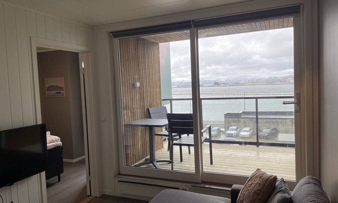Hammerfest Apartamento | Arctic Sea Apartments