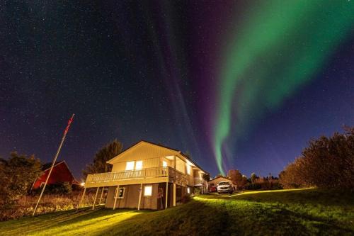 Tromso Casa | Arctic Serenity
