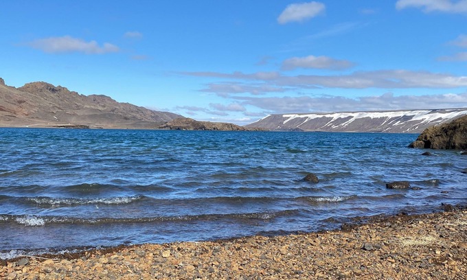 Vogar Casa | Arctic Wind