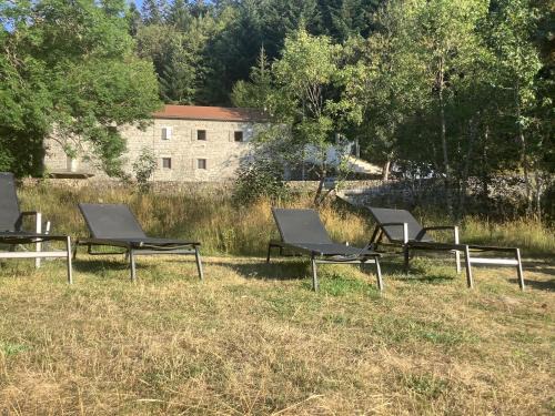 Usclades-et-Rieutord Casa | Ardèche maison 12 personnes