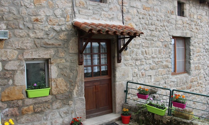 Lamastre Casa | Ardèche verte Le Mastrou Mercado local