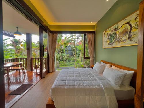 Sayan Cama Y Desayuno | Ardan Maison Ubud