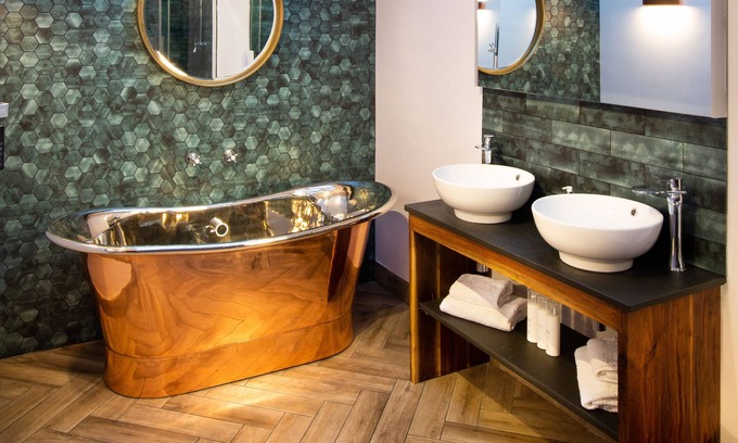 Breakish Apartamento | Apartamento-Lujoso-Baño privado con ducha-Vista al Mar
