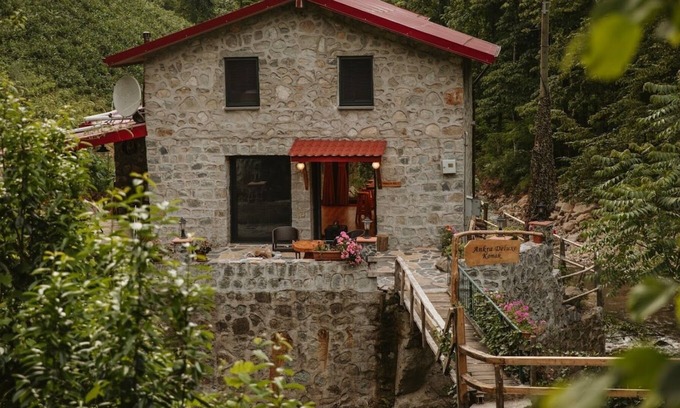 Ardesen Chalet De Esquí | Ardeşen Bölgesinde dağ evi