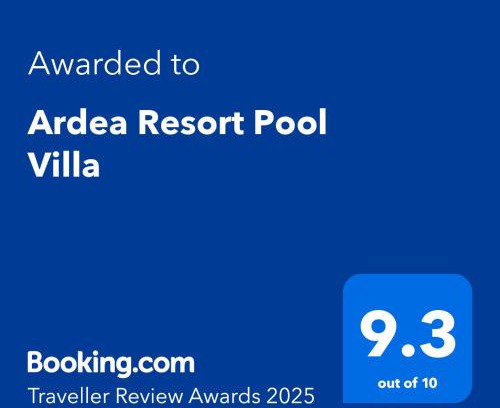 Amphawa Complejo | Ardea Resort Pool Villa