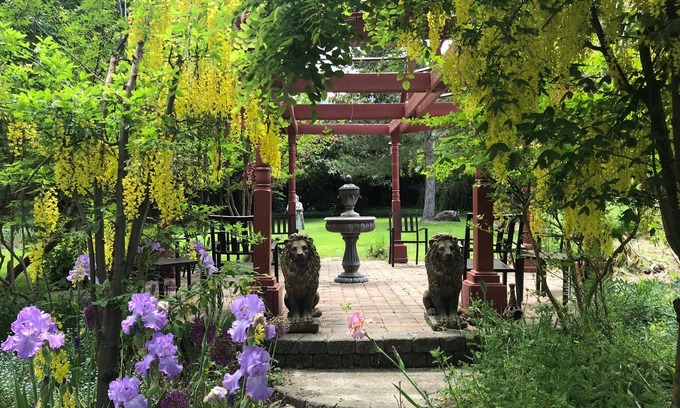 Ashland Cama Y Desayuno | Arden Forest Inn
