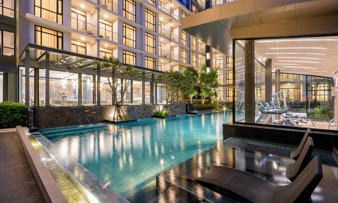 Central Pattaya Hotel | Arden Hotel and Residence