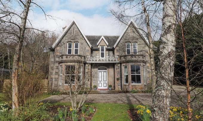 Kingussie Cabaña | Arden House