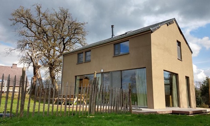Maboge Casa | Ardennature vakantiehuizen met privé-sauna