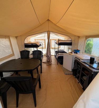 Wanne Otro | Ardennen Comfort tent Val de Wanne