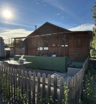 Bomal-sur-Ourthe Chalet De Esquí | Ardennen Le Chalet Castor - Bomal - Durbuy