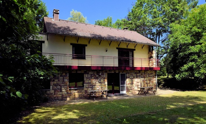 Sankt-Vith Casa | Casa pintoresca cerca del bosque