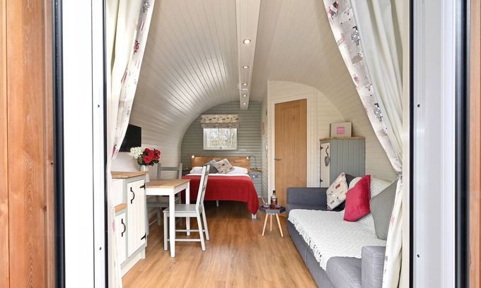 Ardgay Cabina | Ardgay Glamping Pods