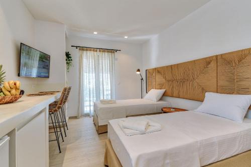 Antiparos Apartamento | Ardilia Cosy Apartment