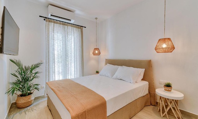 Antiparos Apartamento | Ardilia Cosy Apartments