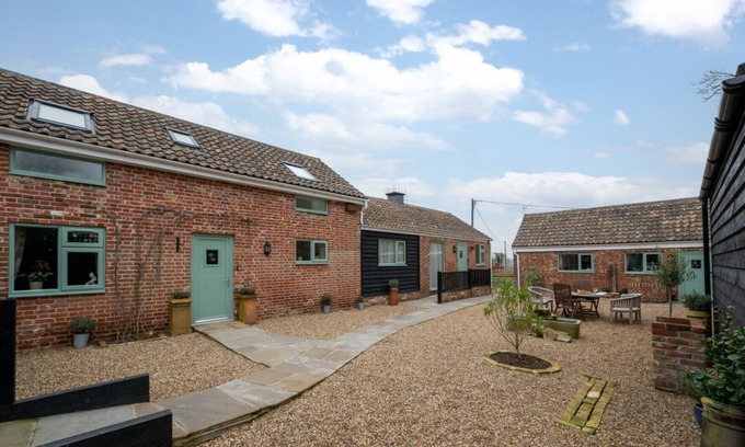 Sudbury Casa | Ardley Cottages - Cuatro Habitaciones Casa, Capacidad 8