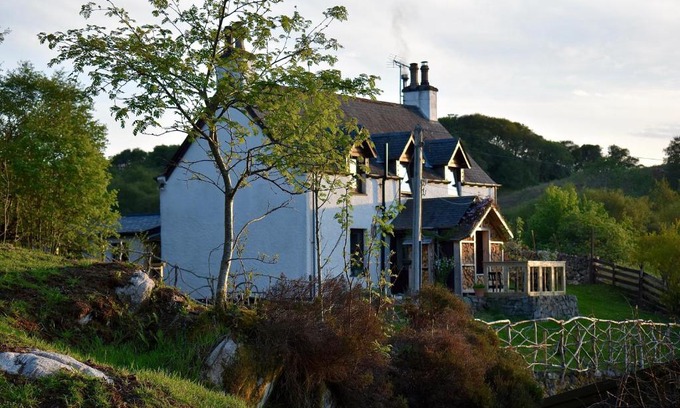 Inverkirkaig Cama Y Desayuno | Ardmore House B&B