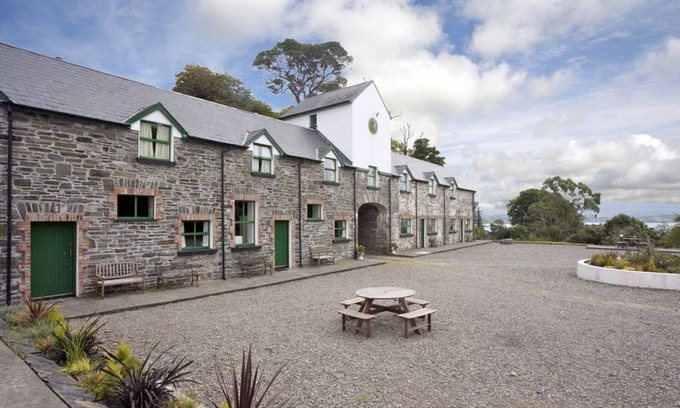 Ardnatrush Cabaña | Ardnagashel Holiday Cottages 2 Cama