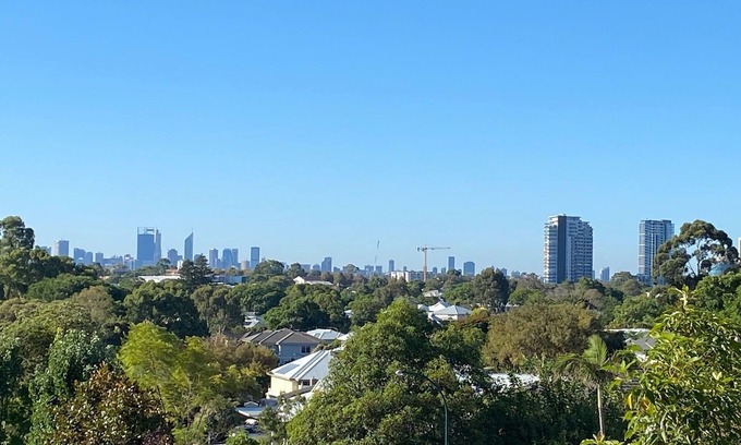 Ardross Apartamento | Ardross City Views Apartment