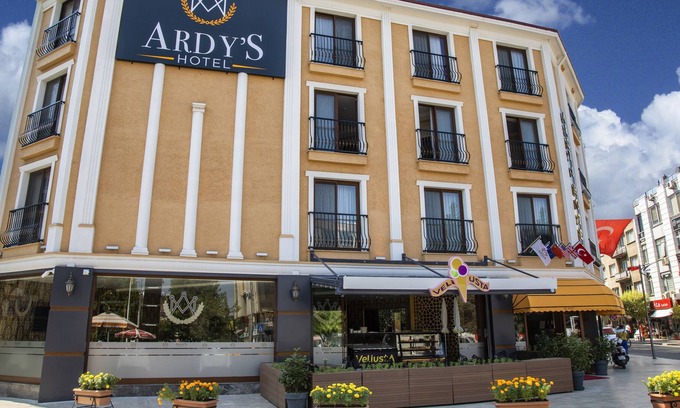 Salihli Cama Y Desayuno | ARDY'S HOTEL