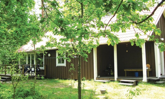 Hylte Casa | Alojamiento de 2 habitaciones en Torup