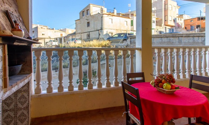 El Partidor Apartamento | Alojamiento de 2 habitaciones en Abanilla