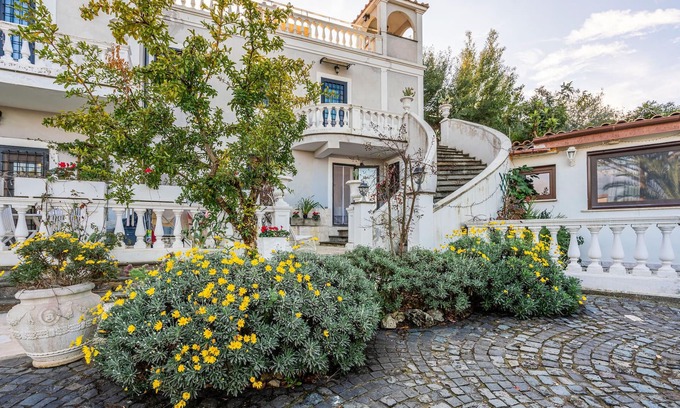 Borghesiana Casa | Alojamiento de 1 habitaciones en Roma